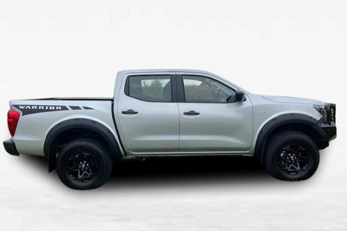 2024 Nissan Navara SL Warrior D23 4X4