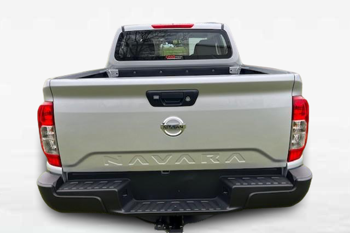 2024 Nissan Navara SL Warrior D23 4X4