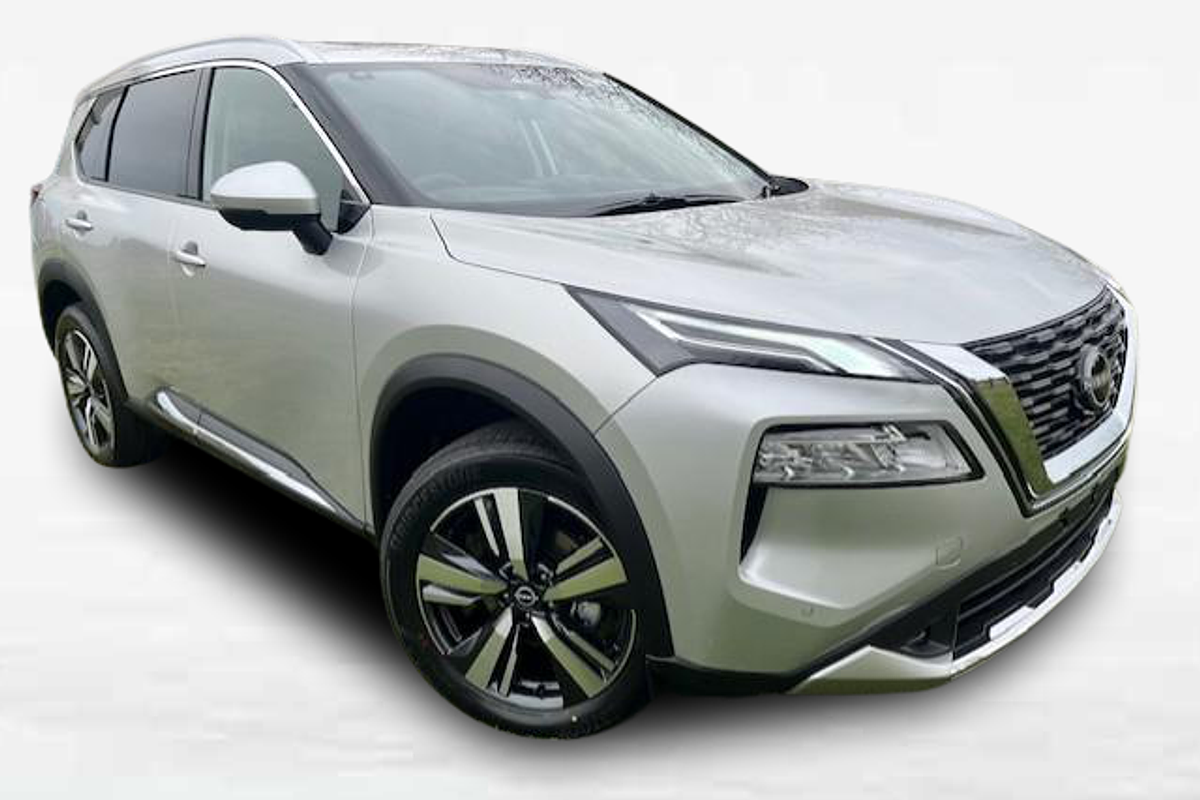 2024 Nissan X-TRAIL Ti-L T33