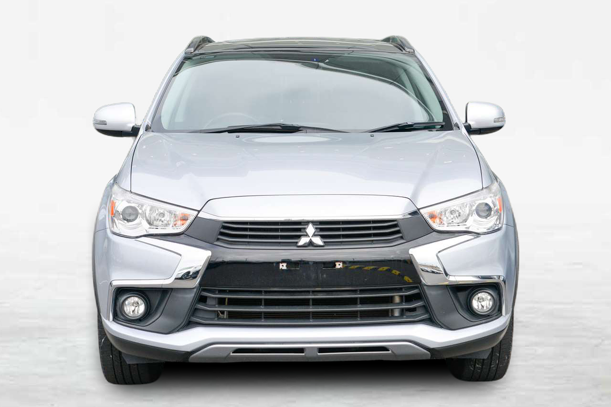 2016 Mitsubishi ASX XLS XC