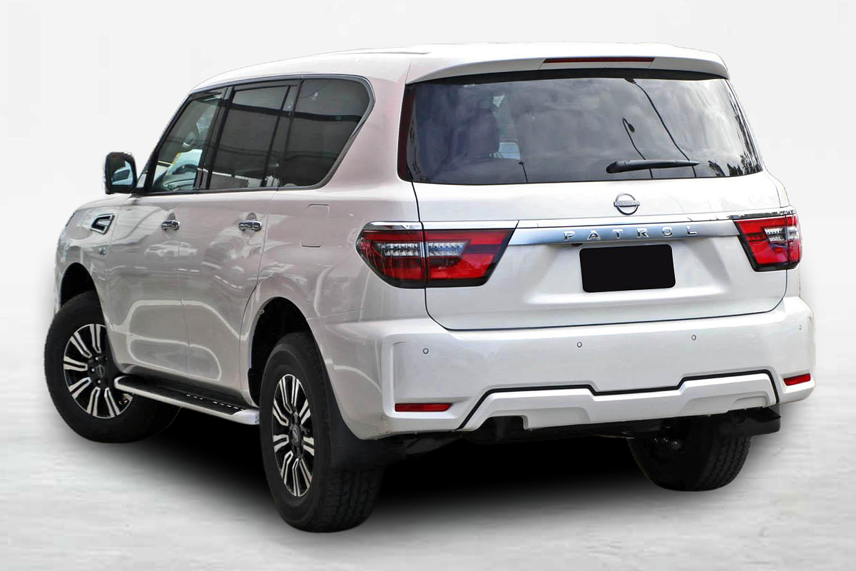 2024 Nissan Patrol Ti Y62