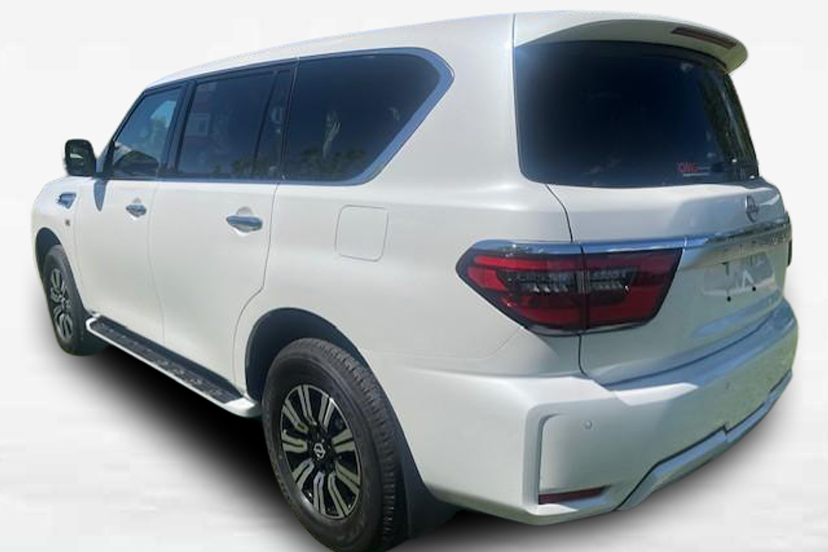 2024 Nissan Patrol Ti Y62