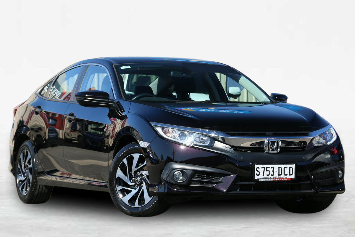 2016 Honda Civic VTi-S 10th Gen