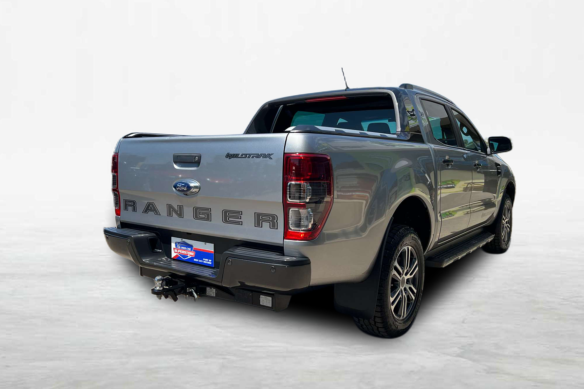 2020 Ford Ranger Wildtrak PX MkIII 4X4