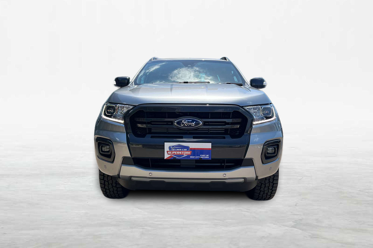 2020 Ford Ranger Wildtrak PX MkIII 4X4