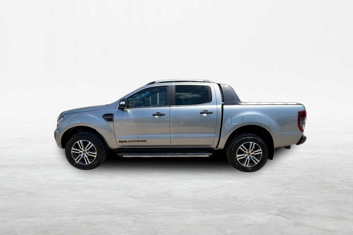 2020 Ford Ranger Wildtrak PX MkIII 4X4