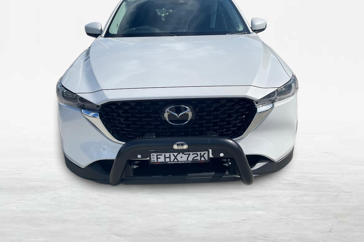 2023 Mazda CX-5 G25 Maxx Sport KF Series