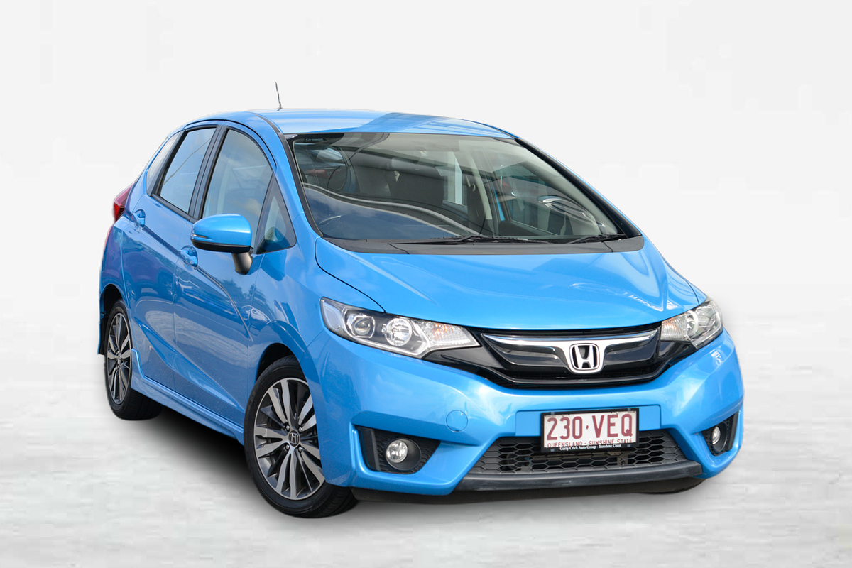 2014 Honda Jazz VTi-S GF