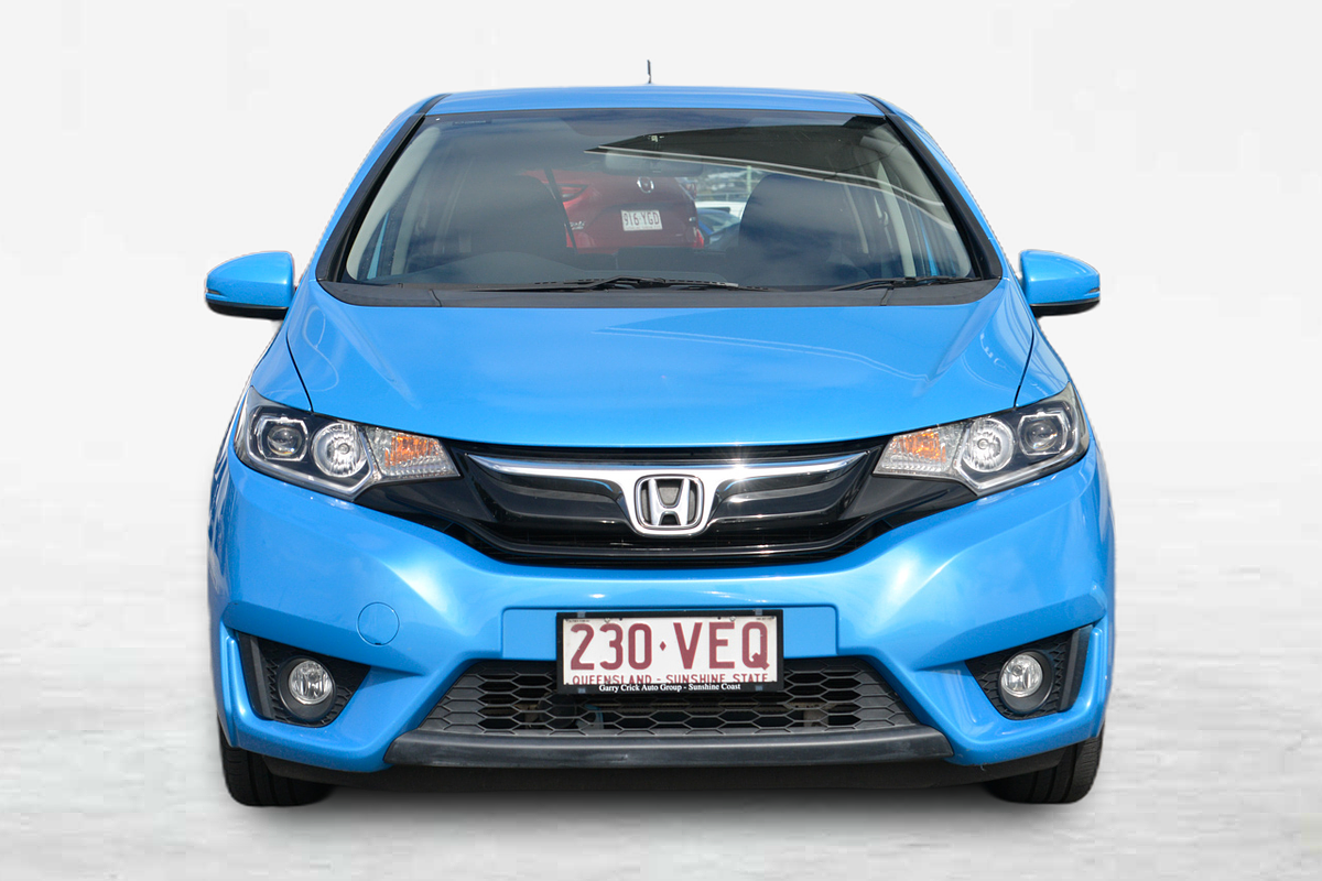 2014 Honda Jazz VTi-S GF