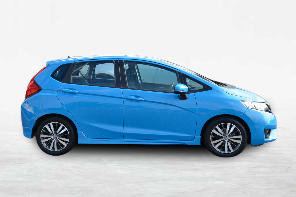 2014 Honda Jazz VTi-S GF