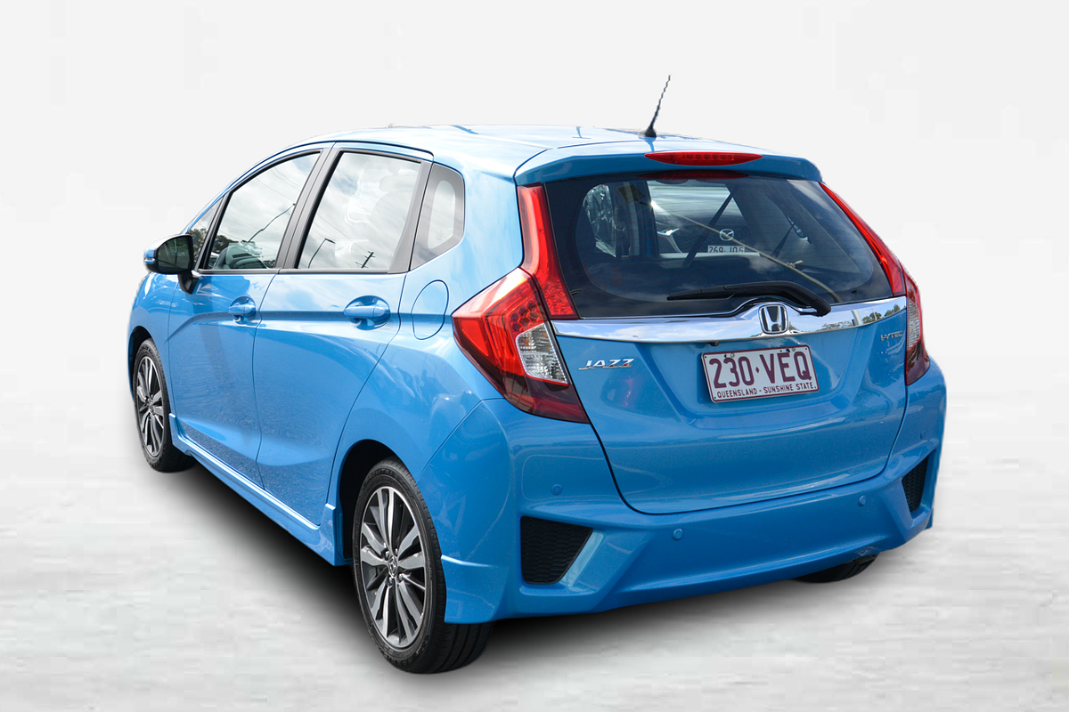 2014 Honda Jazz VTi-S GF