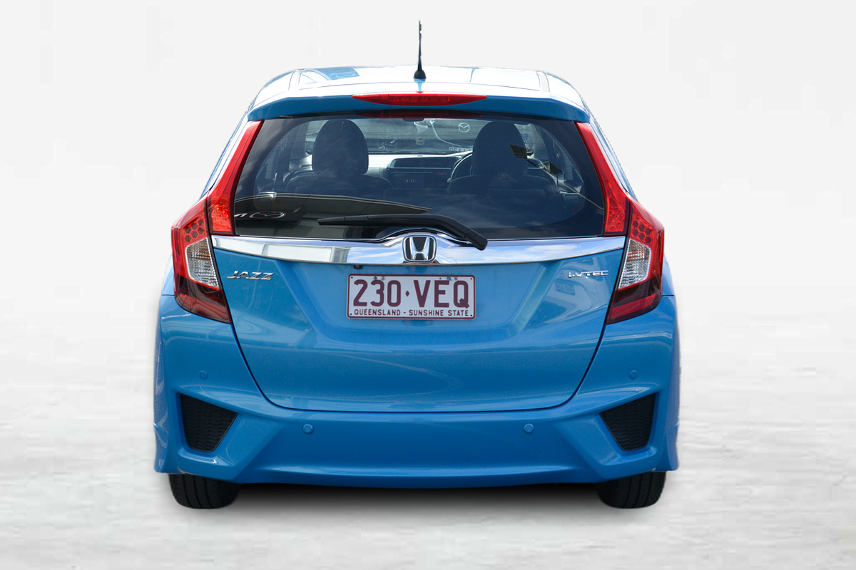 2014 Honda Jazz VTi-S GF