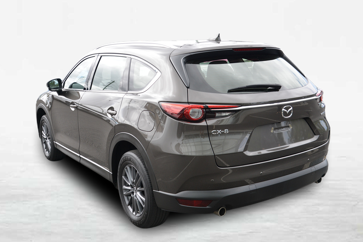 2022 Mazda CX-8 Sport KG Series