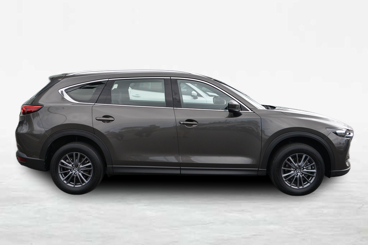 2022 Mazda CX-8 Sport KG Series