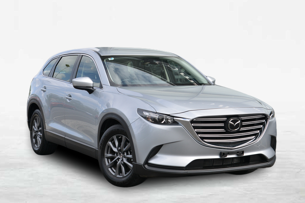 2022 Mazda CX-9 Sport TC