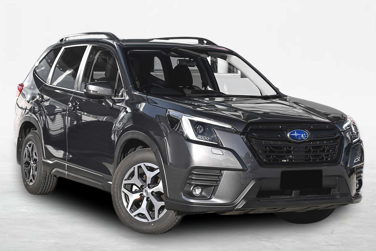 2024 Subaru Forester 2.5i S5