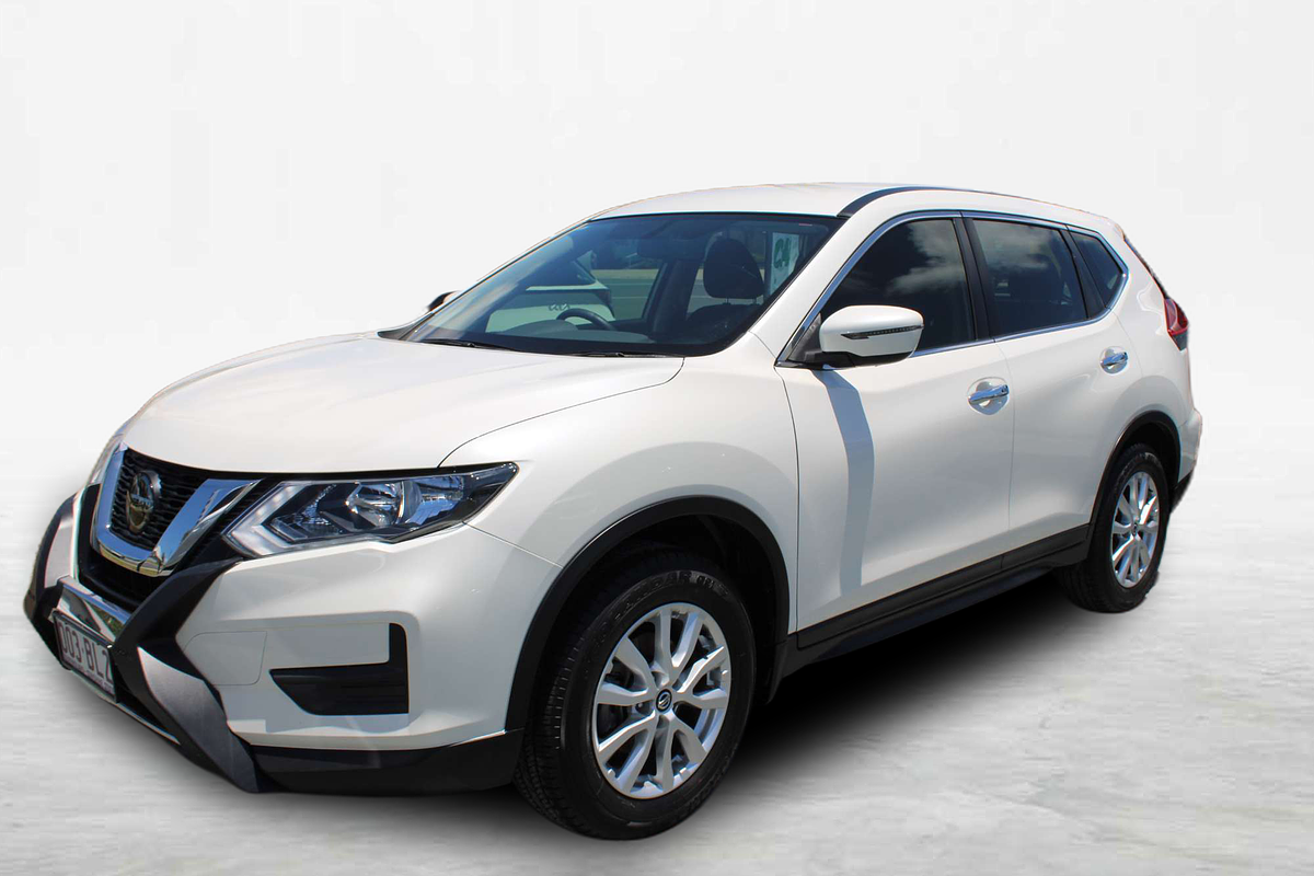 2021 Nissan X-TRAIL ST T32