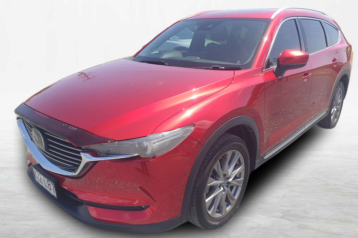 2020 Mazda CX-8 GT KG Series