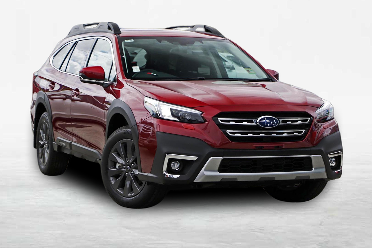 2024 Subaru Outback AWD 6GEN