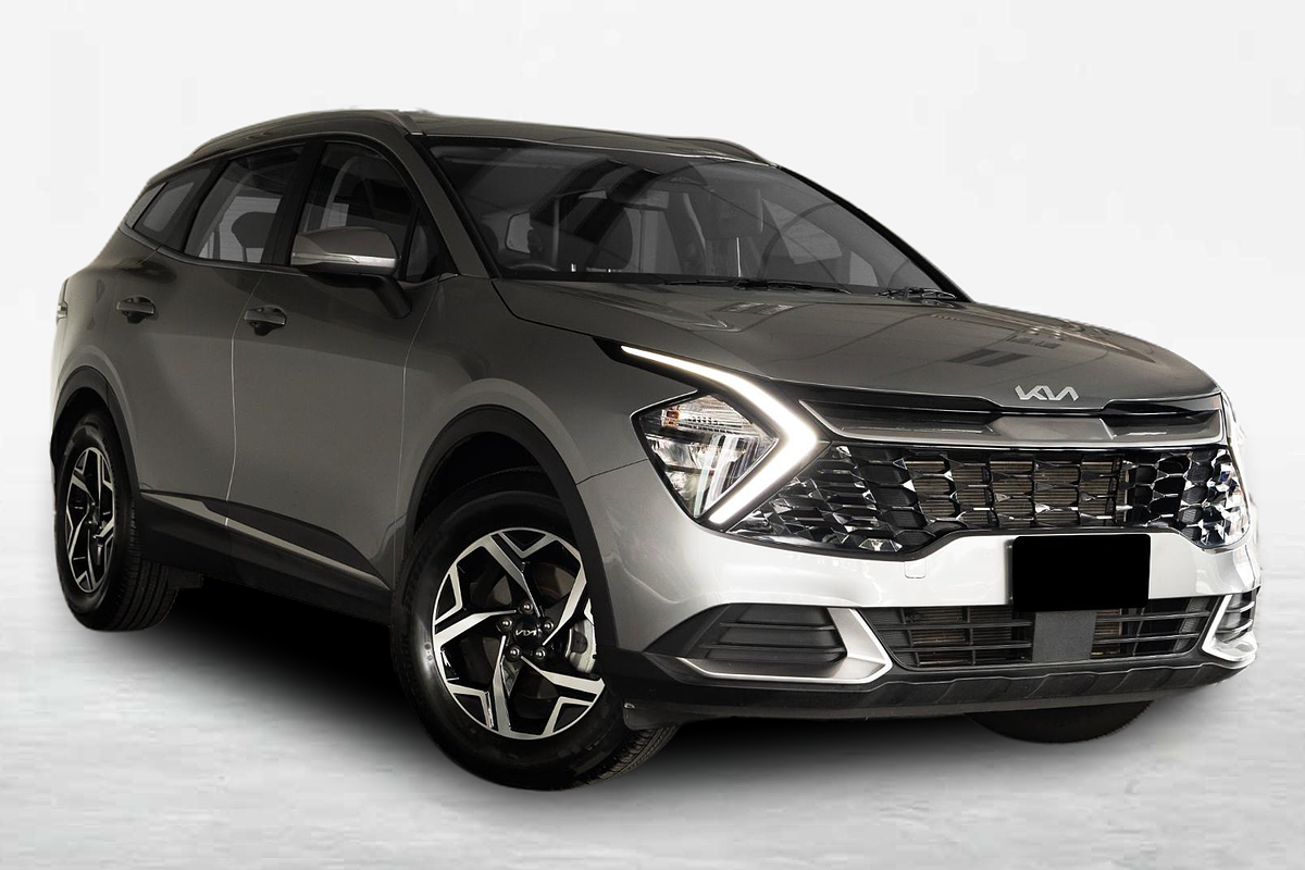 2024 Kia Sportage S NQ5