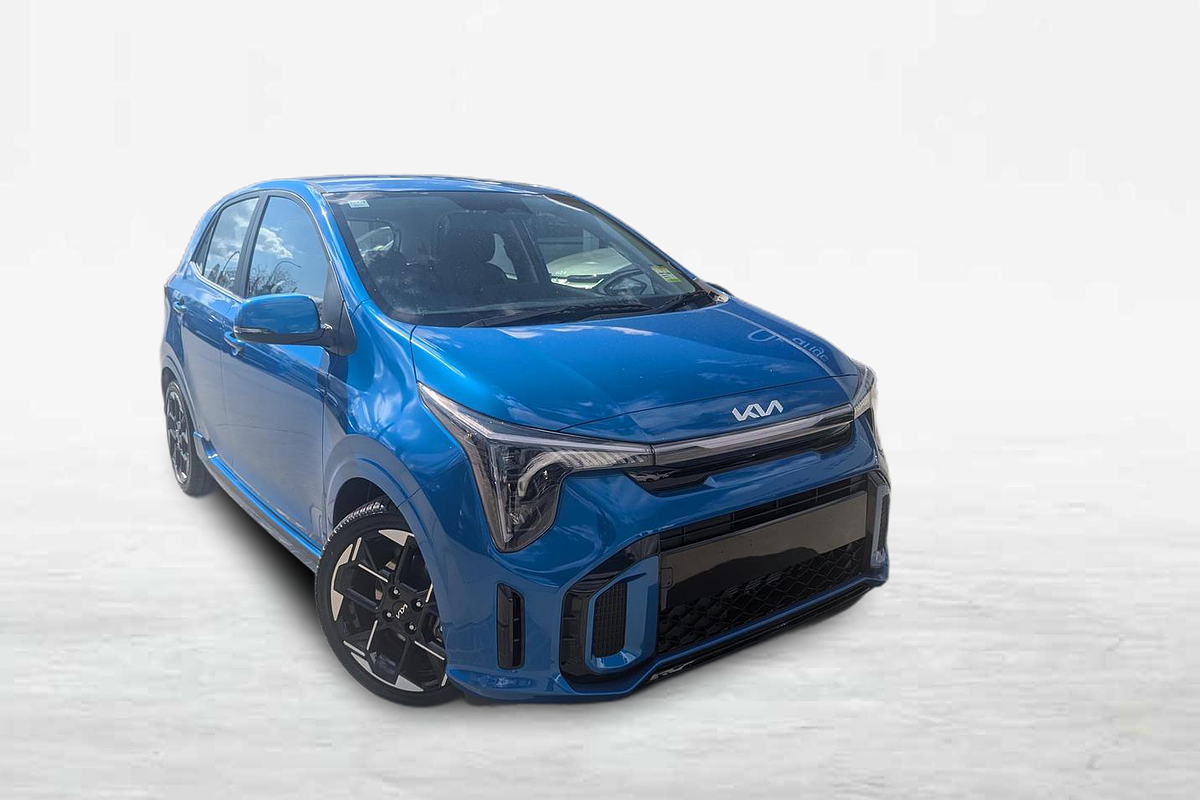 2024 Kia Picanto GT-Line JA PE2