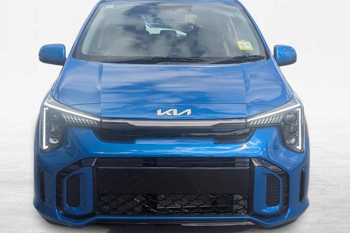 2024 Kia Picanto GT-Line JA PE2