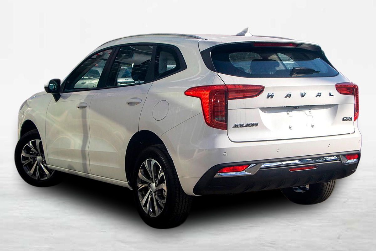 2024 GWM Haval Jolion Premium A01