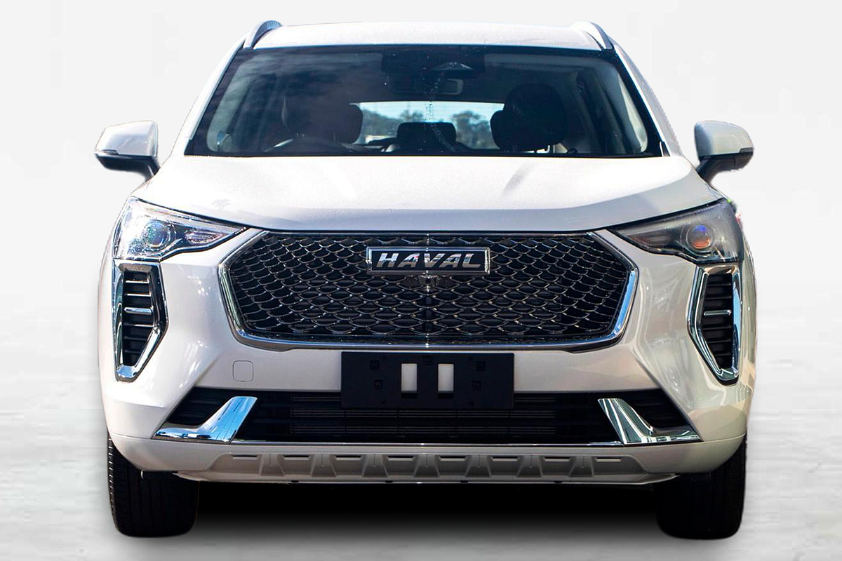 2024 GWM Haval Jolion Premium A01