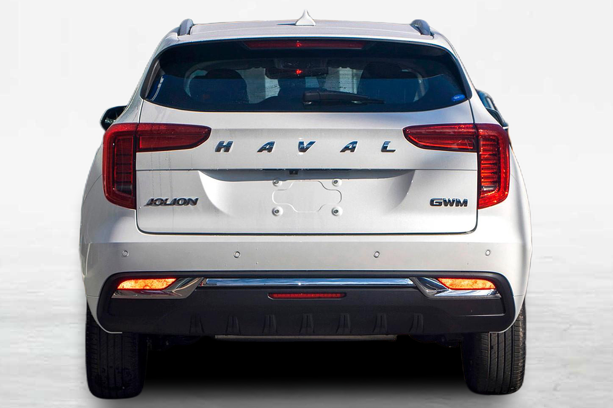 2024 GWM Haval Jolion Premium A01