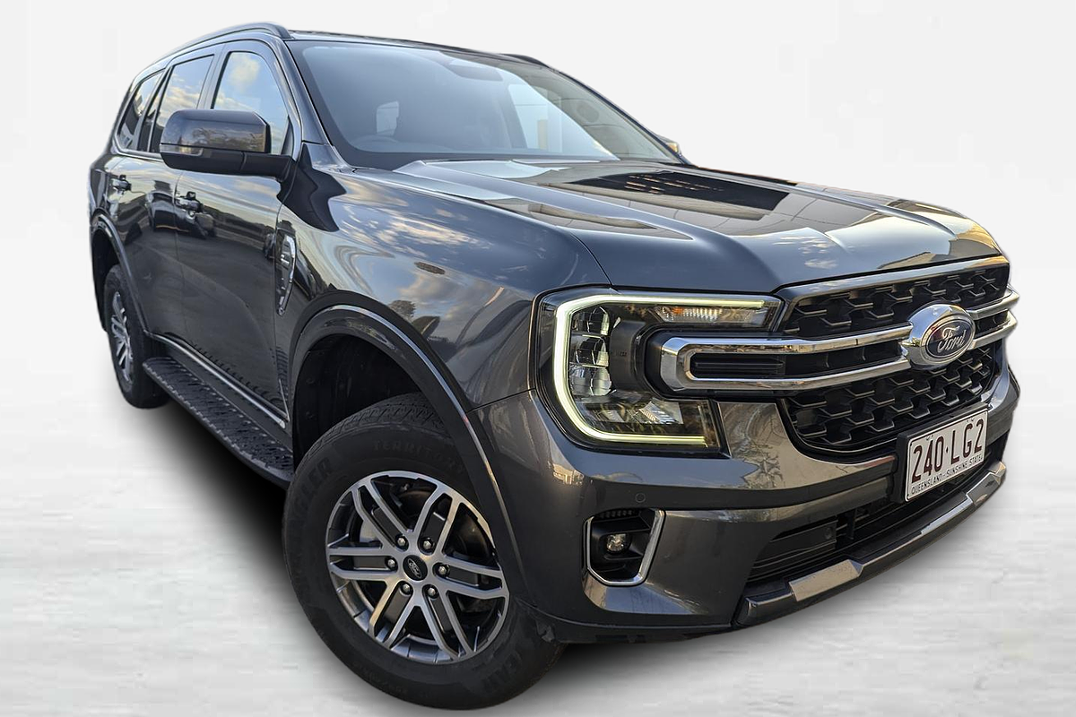 2023 Ford Everest Trend