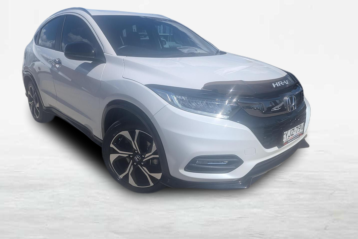 2021 Honda HR-V RS