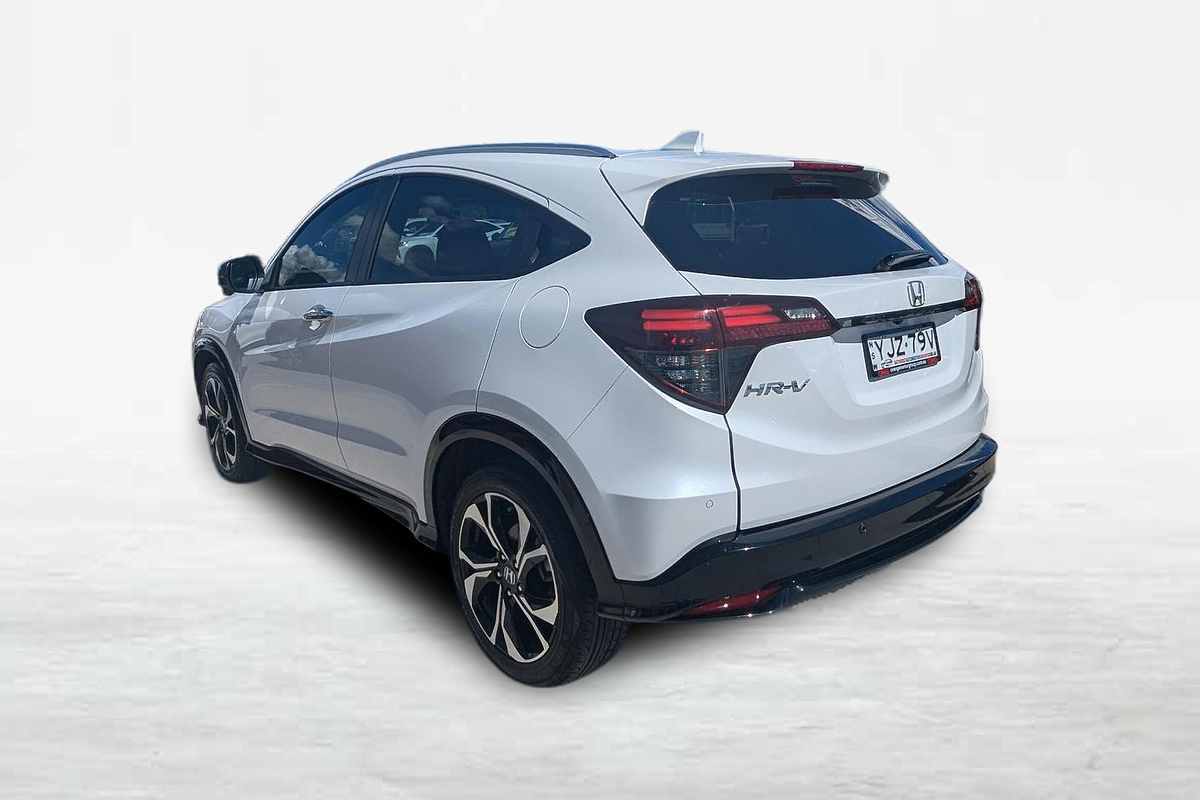 2021 Honda HR-V RS