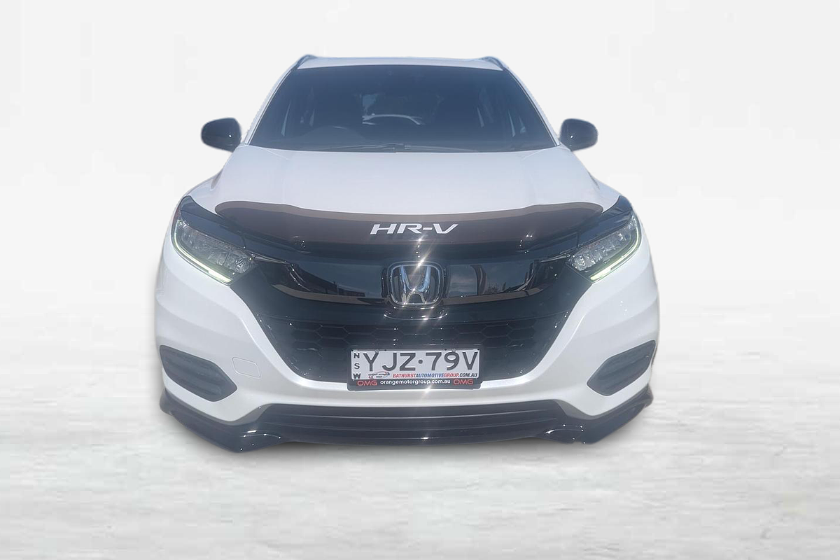 2021 Honda HR-V RS