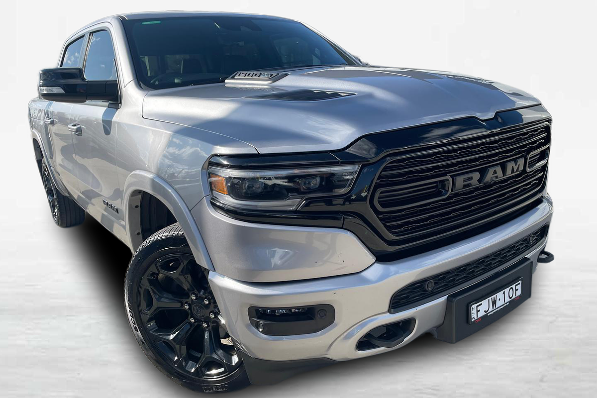 2022 RAM 1500 Limited RamBox DT 4X4