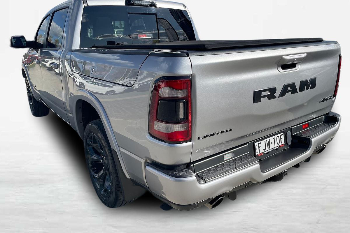 2022 RAM 1500 Limited RamBox DT 4X4