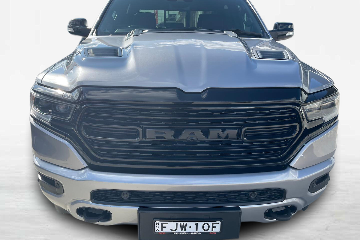 2022 RAM 1500 Limited RamBox DT 4X4