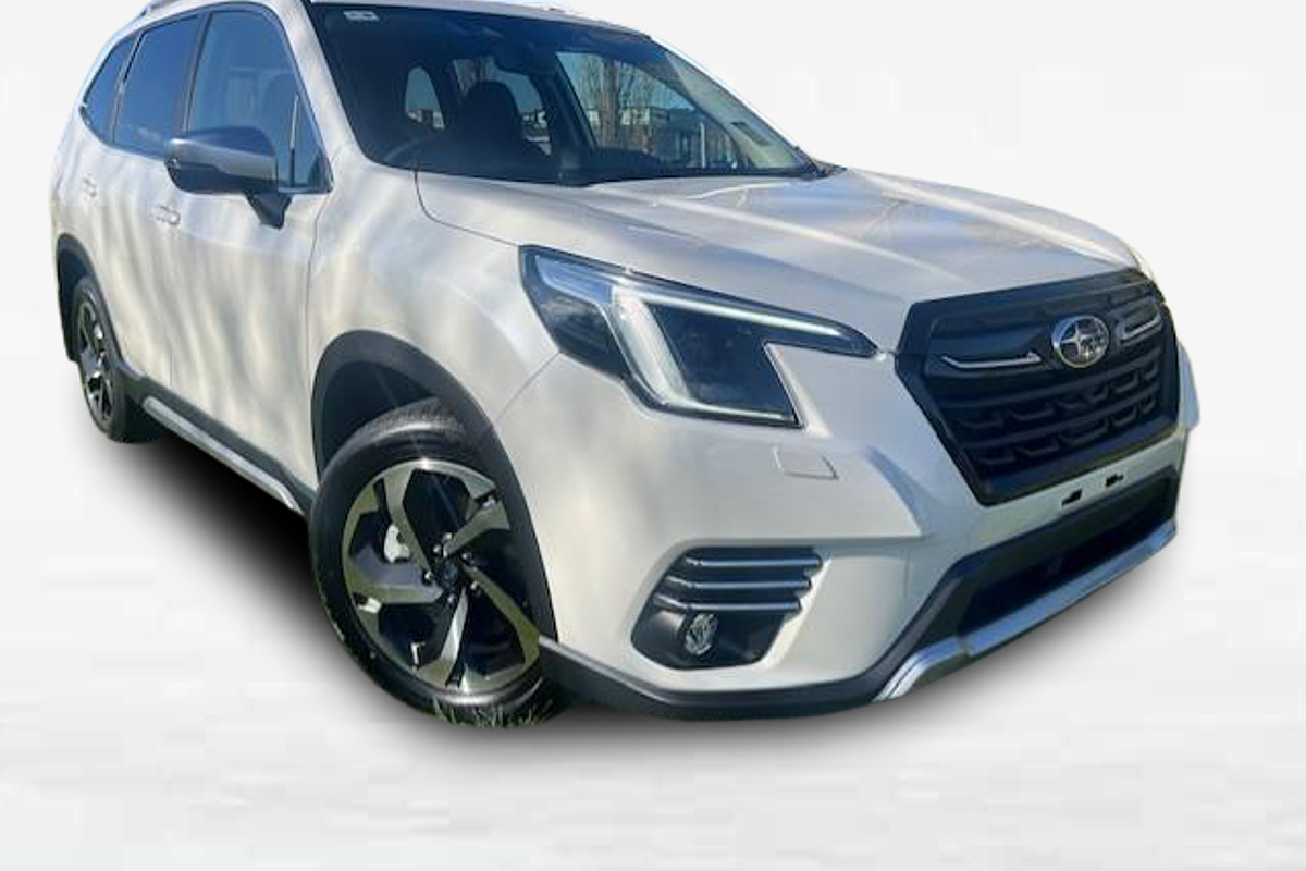 2024 Subaru Forester 2.5i-S S5