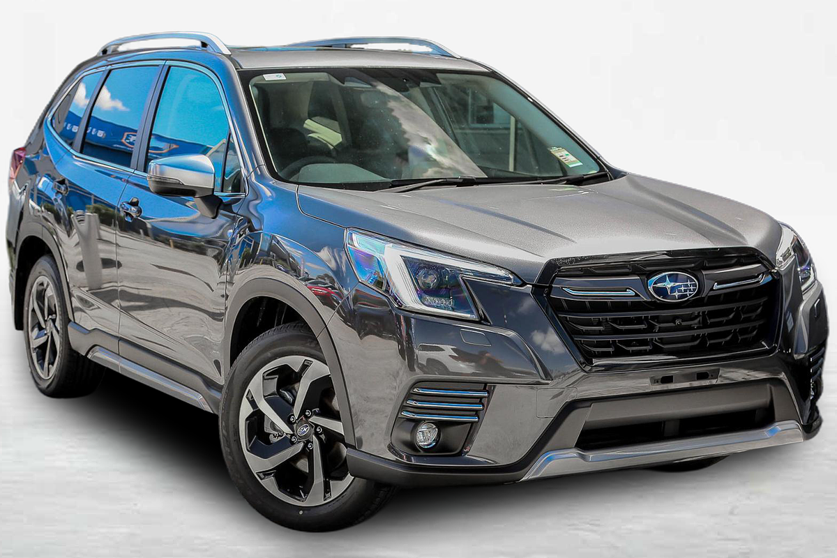 2024 Subaru Forester 2.5i-S S5