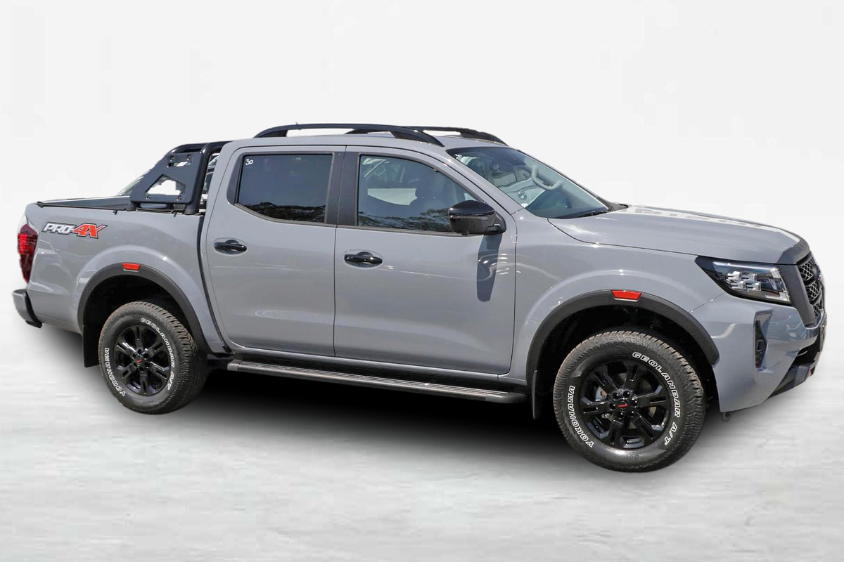 2024 Nissan Navara PRO-4X D23 4X4