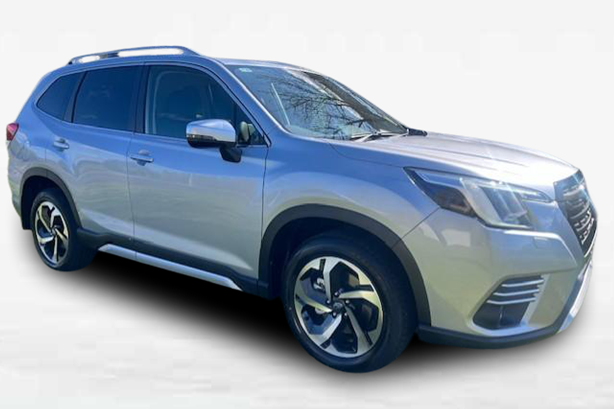 2024 Subaru Forester 2.5i-S S5