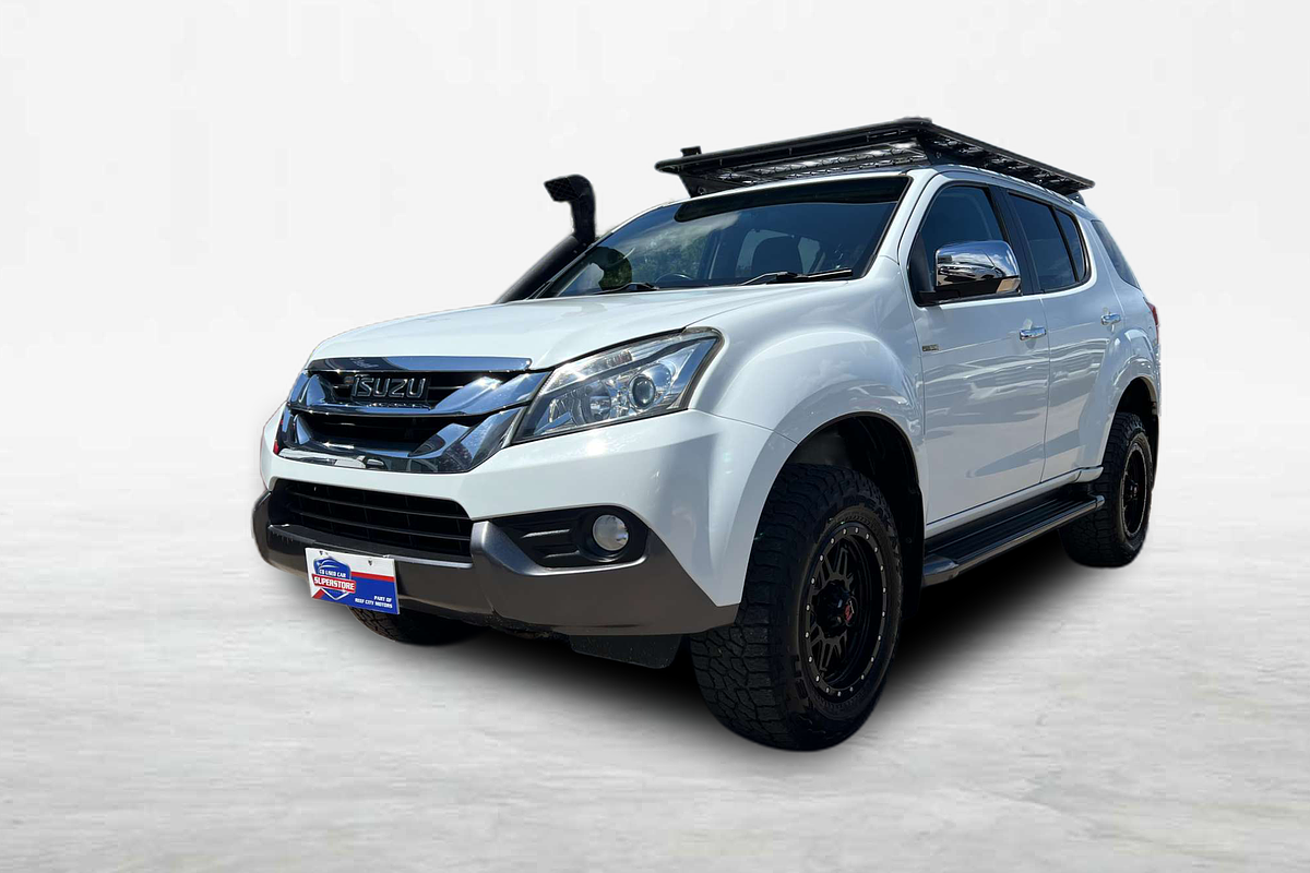 2014 Isuzu MU-X LS-T