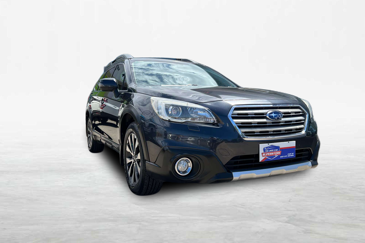 2015 Subaru Outback 2.5i Premium 5GEN