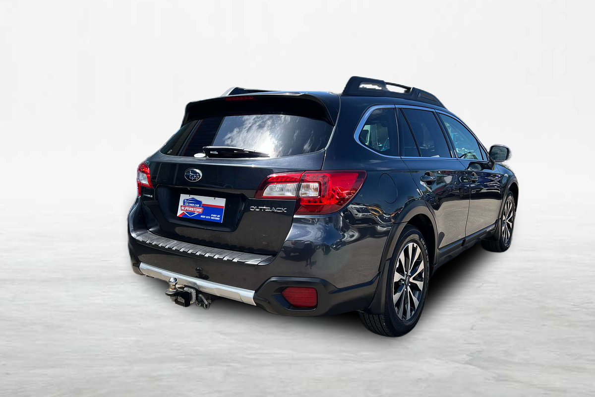 2015 Subaru Outback 2.5i Premium 5GEN