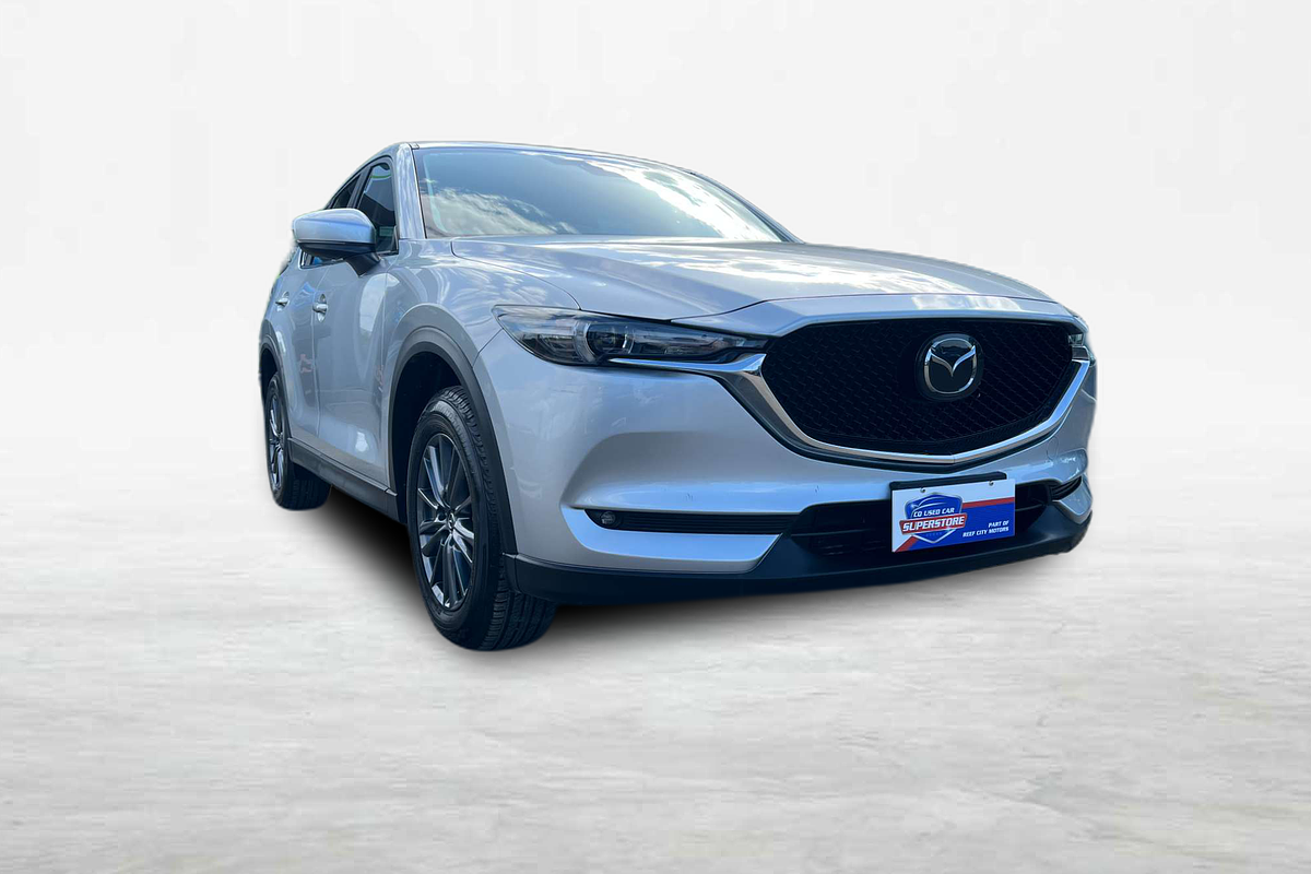 2019 Mazda CX-5 Maxx Sport KF Series