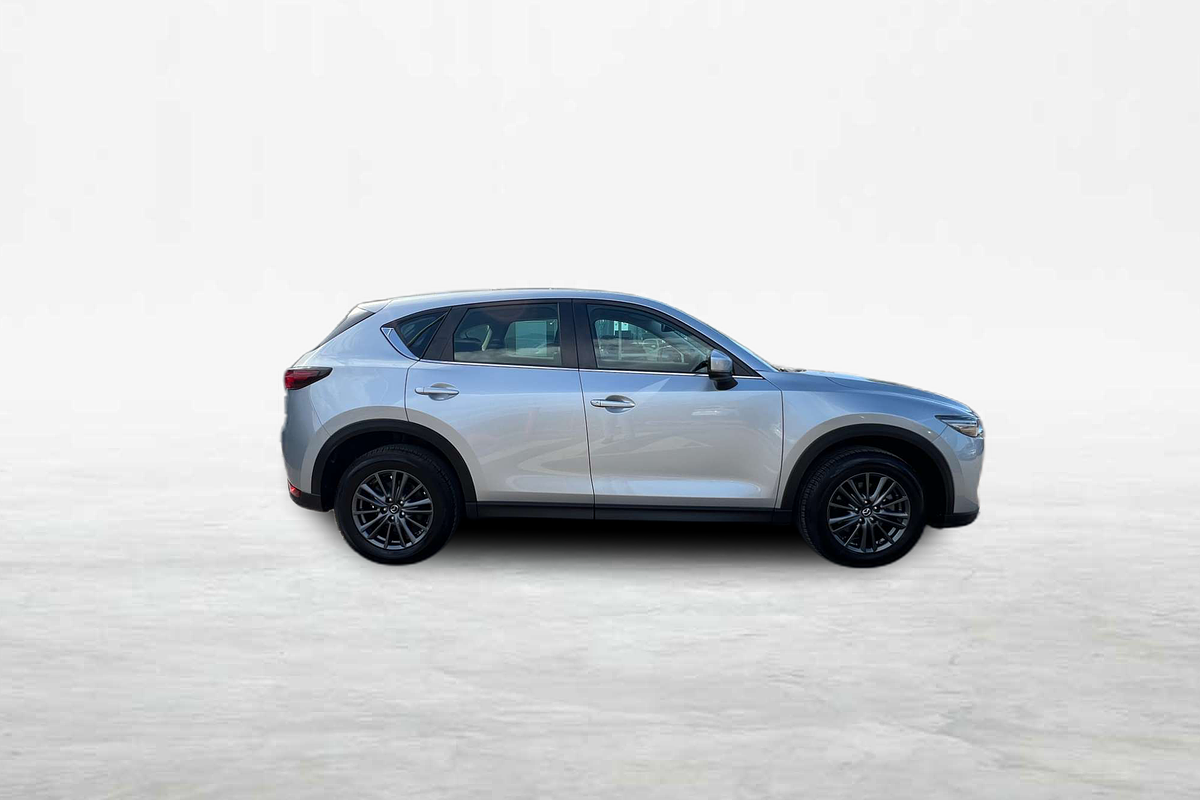 2019 Mazda CX-5 Maxx Sport KF Series