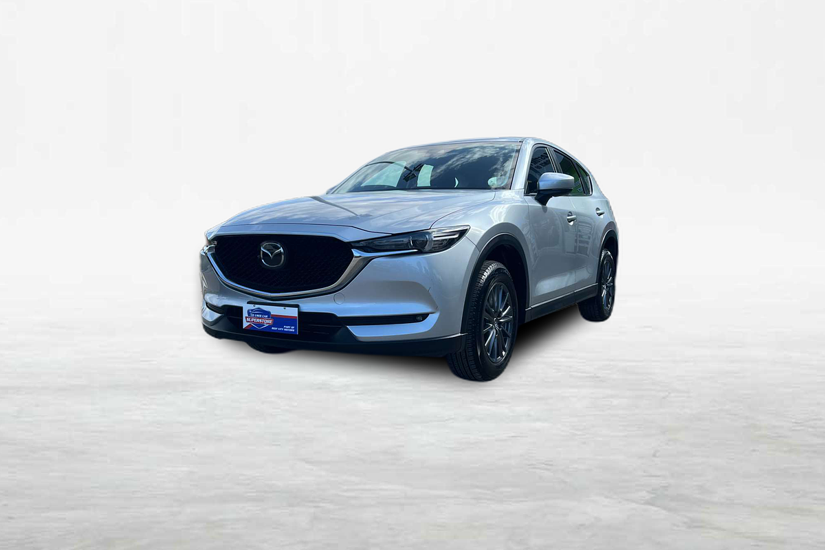 2019 Mazda CX-5 Maxx Sport KF Series