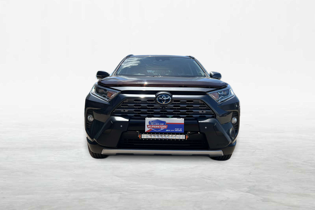 2021 Toyota RAV4 Cruiser AXAH52R