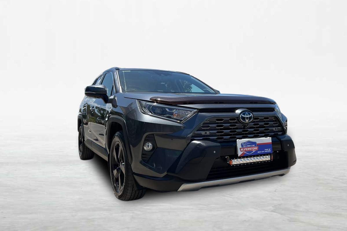 2021 Toyota RAV4 Cruiser AXAH52R