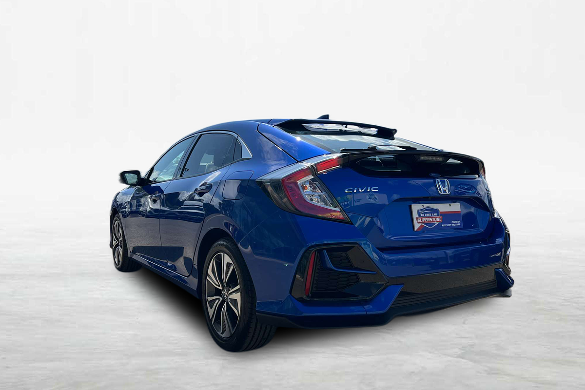 2020 Honda Civic VTi-L 10th Gen