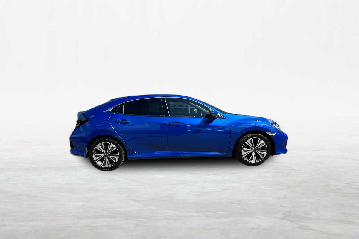 2020 Honda Civic VTi-L 10th Gen